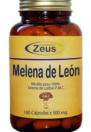 HONGO MELENA LEON - ZEUS