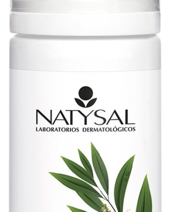 MOUSSE LIMPIADOR FACIAL ÁRBOL DE TÉ