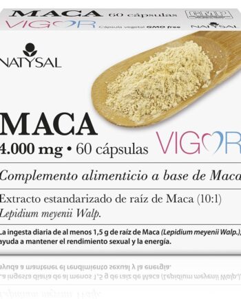 MACA  4.000 mg.(Maca ratio 10:1)
