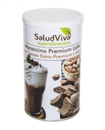 Macaccino Premium Latte 250g