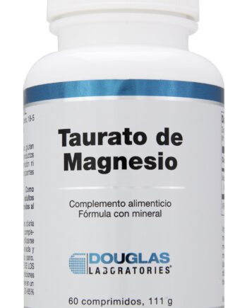 Magnesio Taurato 400 (120 comprimidos)