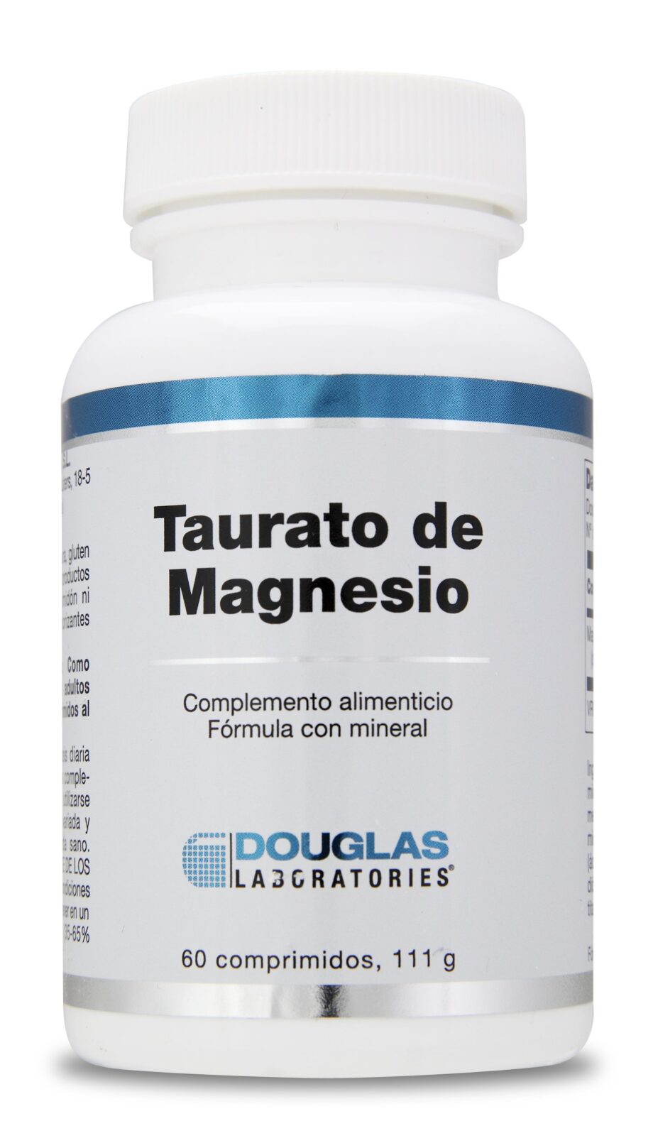 Magnesio Taurato 400 (120 comprimidos)