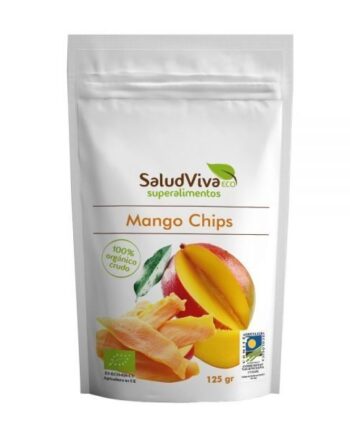 Mango Chips Eco 125g