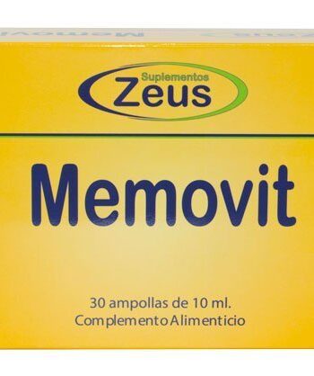 MEMOVIT - ZEUS