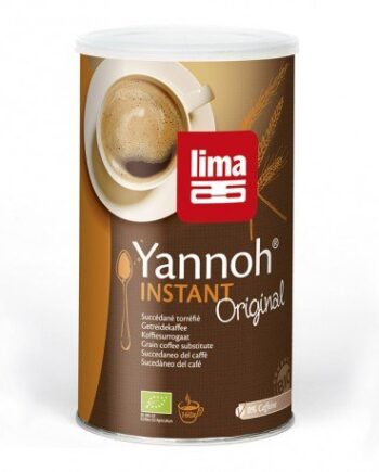 Mezcla de cereales tostados Yannoh instant Lima 250 g