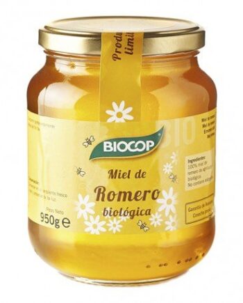 Miel romero Biocop 950 g