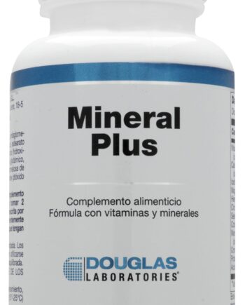 Mineral Plus (60 comprimidos)
