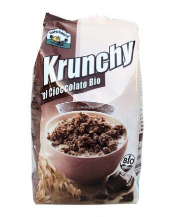 Muesli Krunchy chocolate Barnhouse 375 g