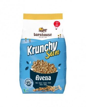 Muesli krunchy Sun avena Barnhouse 375 g