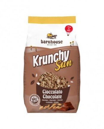 Muesli krunchy Sun chocolate Barnhouse 375 g