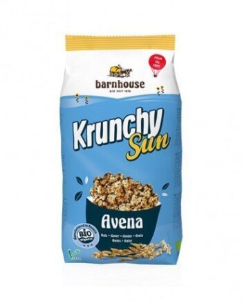 Muesli krunchy sun avena Barnhouse 750 g