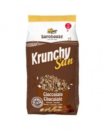 Muesli krunchy sun choco Barnhouse 750 g