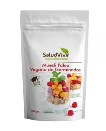 Muesli Paleo Vegano de Germinados ECO 300g