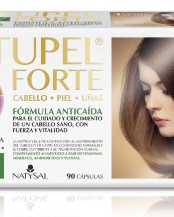 NATUPEL FORTE (Cabello, Piel y Uñas)