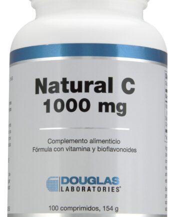Natural C 1000 mg. (100 comprimidos)