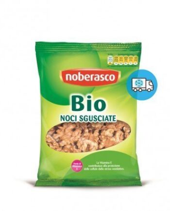 Nueces sin cáscara Noberasco 80 g