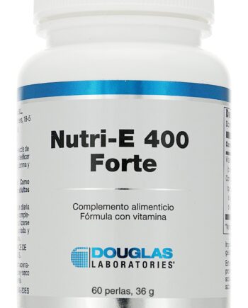 Nutri E-400 Forte (60 perlas)