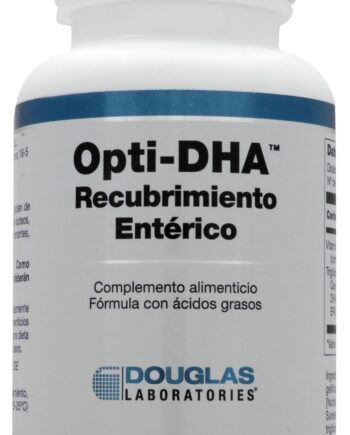 Opti-DHA Recubrimiento Entérico (60 perlas)