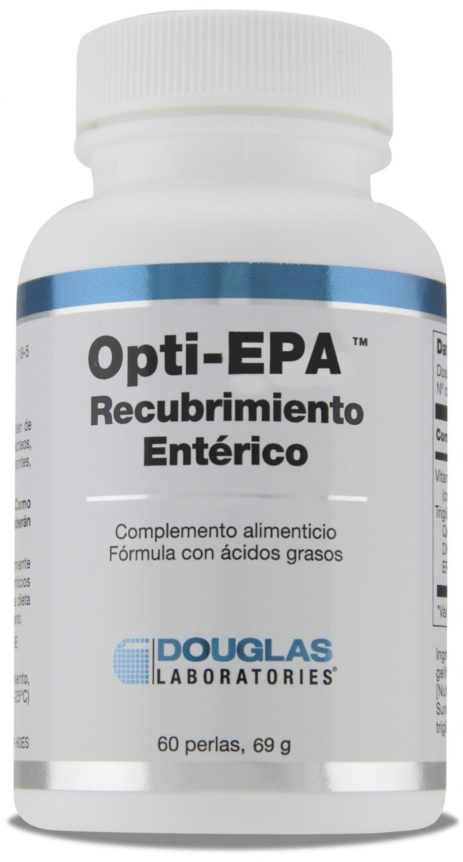 Opti-EPA Recubrimiento Entérico (60 perlas)