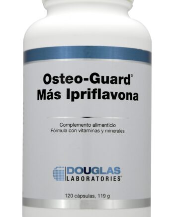 Osteo-Guard ® más Ipriflavona (120 cápsulas)