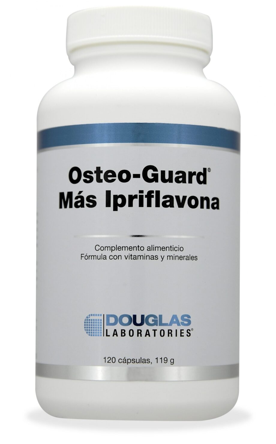 Osteo-Guard ® más Ipriflavona (120 cápsulas)