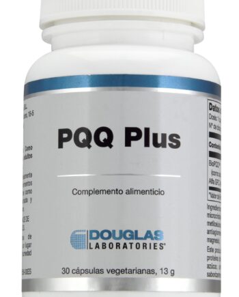 PQQ Plus (30 cápsulas vegetarianas)
