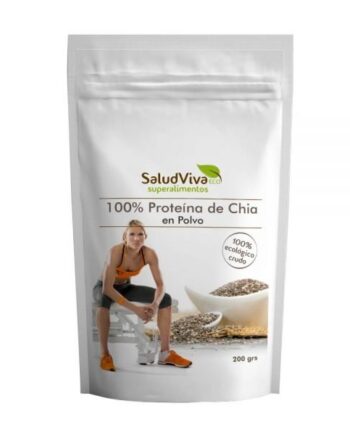 Proteina de Chia en Polvo ECO 200g