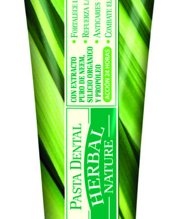 PASTA DENTAL HERBAL NATURE