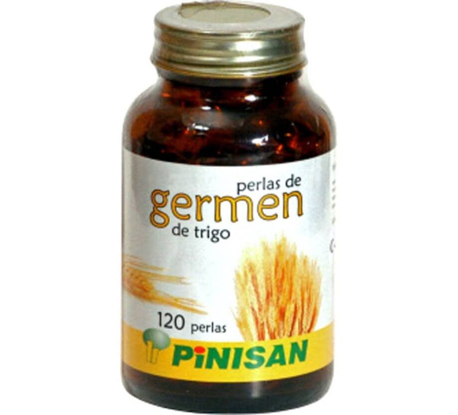 Perlas De Germen De Trigo