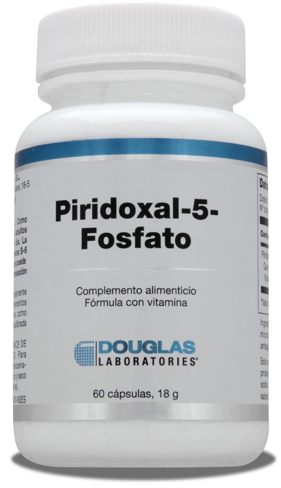 Piridoxal-5-Fosfato (60 cápsulas)