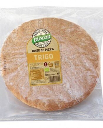 Pizza dos bases Biocop 300 g