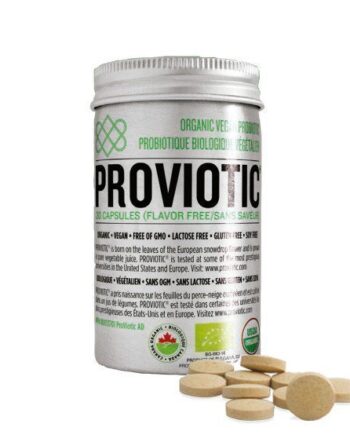 Proviotic Tabletas (24) 500 mg