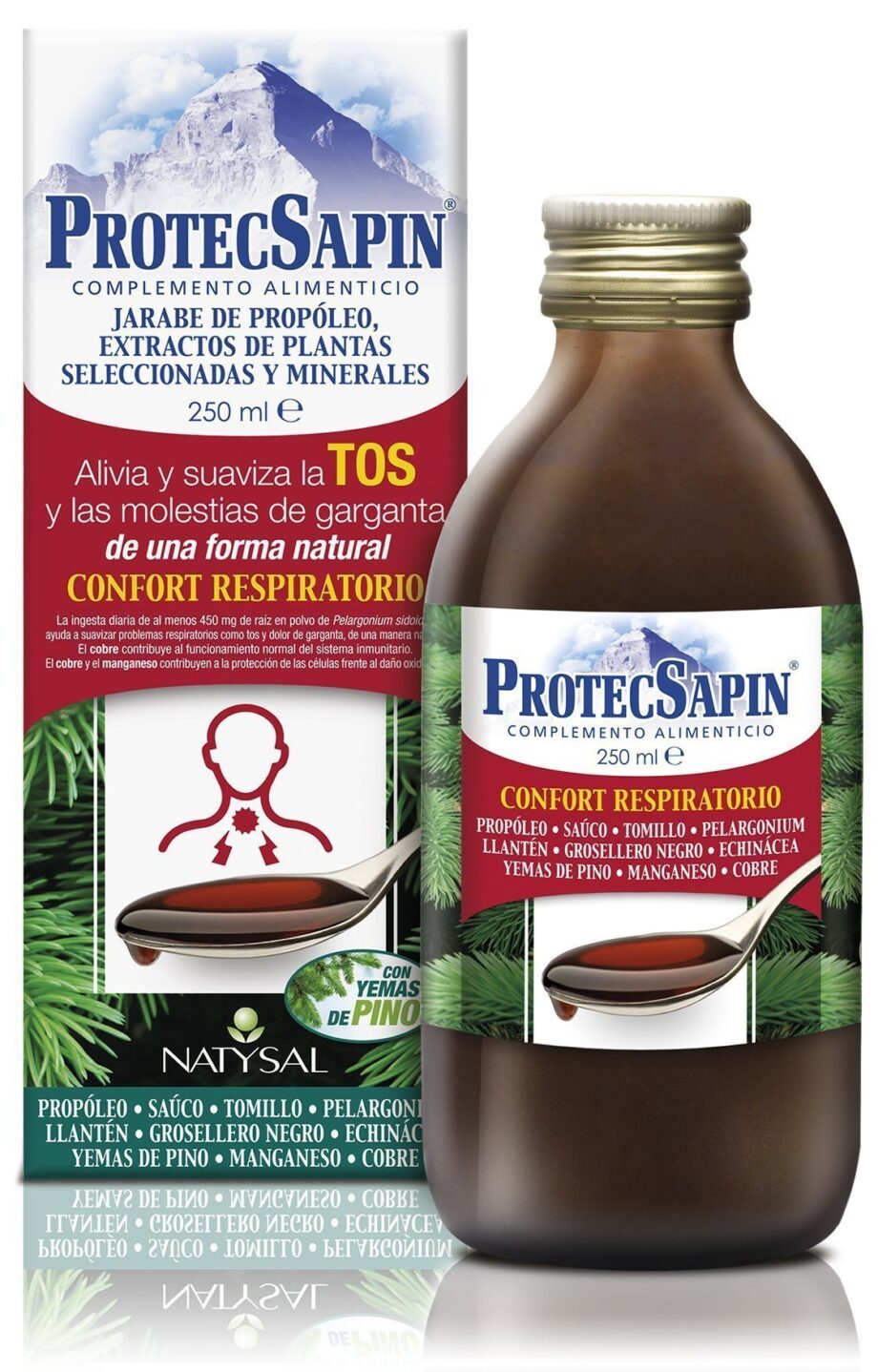 PROTECSAPIN JARABE®