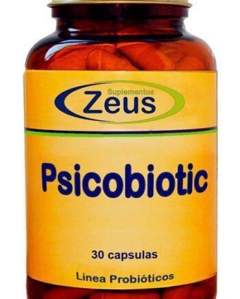 PSICOBIOTIC - ZEUS