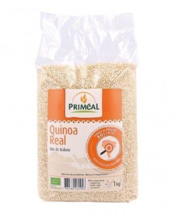 Quinoa real Priméal 1 kg