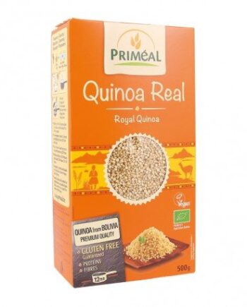 Quinoa real Priméal 500 g
