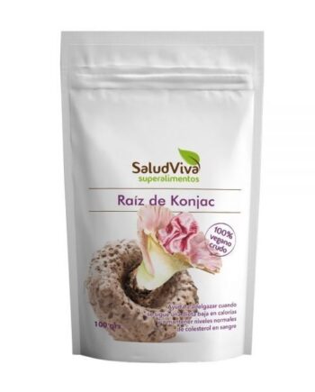 Raiz de Konjac 100gr