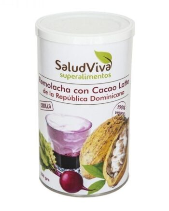 Remolacha con Cacao Latte ECO 250g