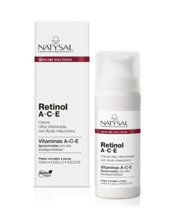 CREMA RETINOL A-C-E
