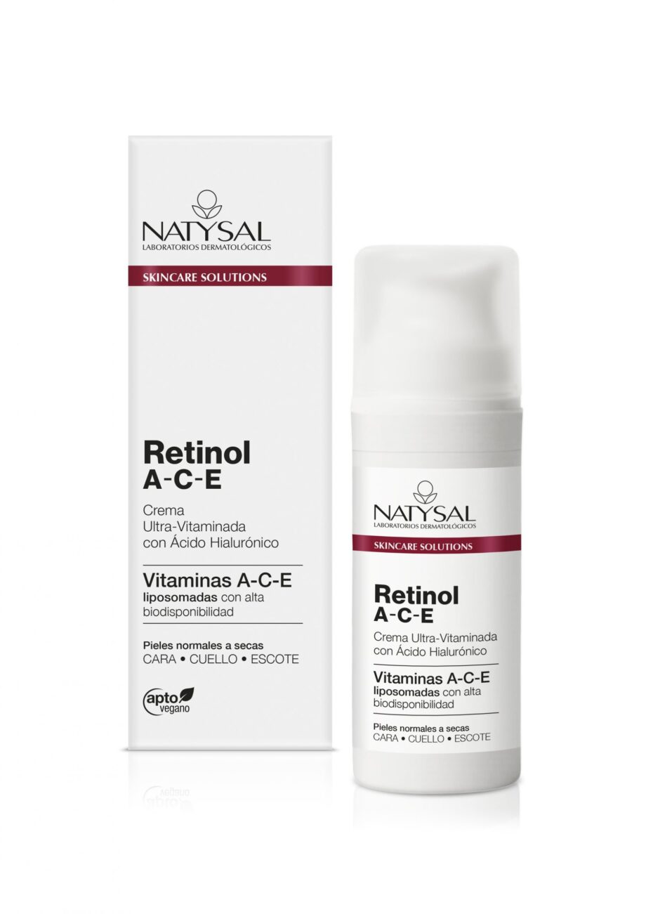 CREMA RETINOL A-C-E