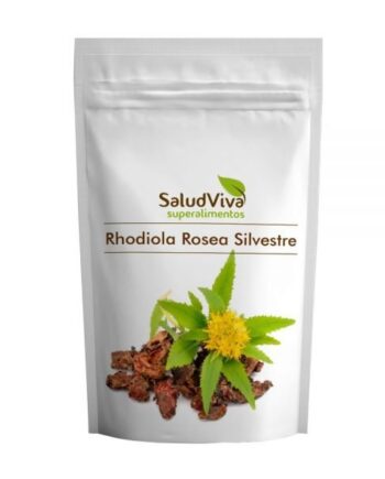 Rhodiola Rosea Silvestre 80g