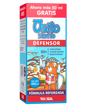 OSITO SANITO DEFENSOR