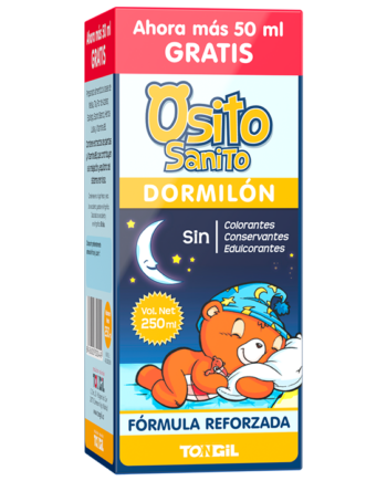 OSITO SANITO DORMILÓN
