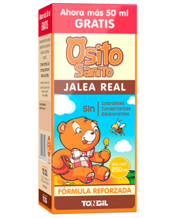 OSITO SANITO JALEA REAL