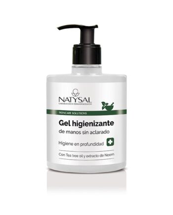 GEL HIGIENIZANTE DE MANOS