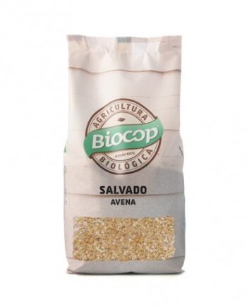 Salvado de avena Biocop 500 g