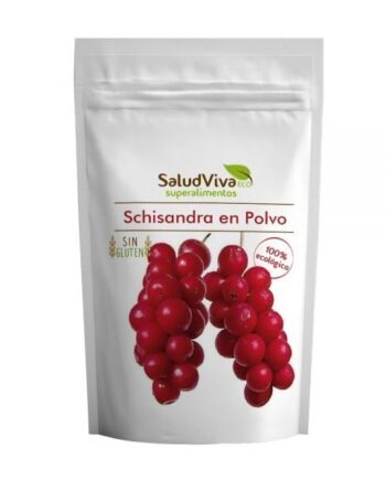 Schisandra en polvo ECO 50gr