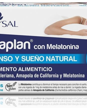 SEDAPLÁN CON MELATONINA