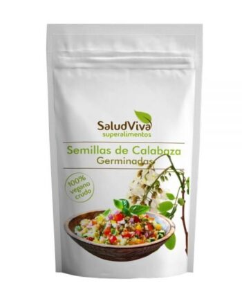 Semillas de Calabaza Germinadas ECO 150g
