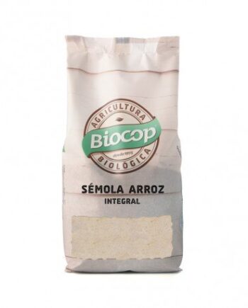 Sémola de arroz Biocop 500 g